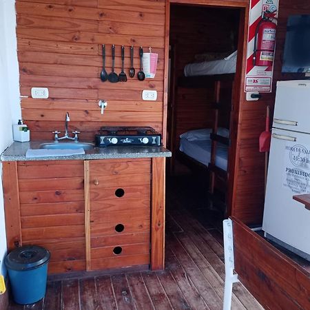 Cabanas Diamante Gualeguaychú Esterno foto