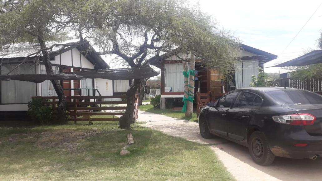 Cabanas Diamante Gualeguaychú Esterno foto
