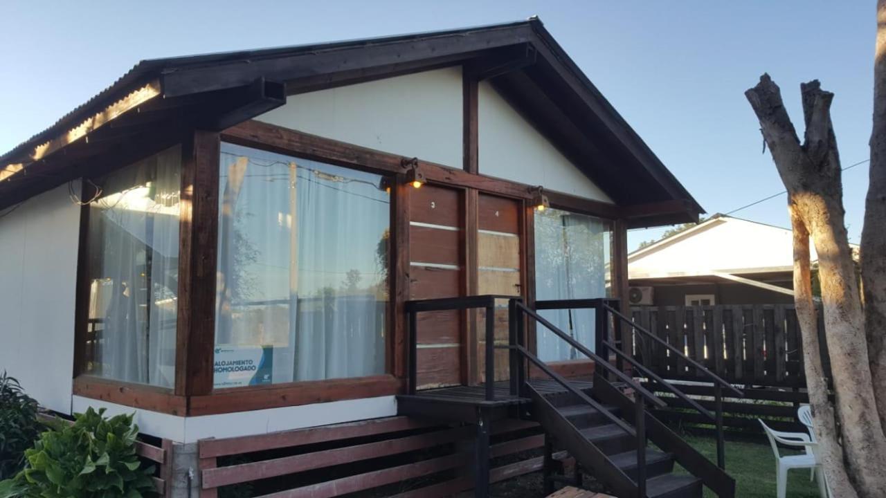 Cabanas Diamante Gualeguaychú Esterno foto