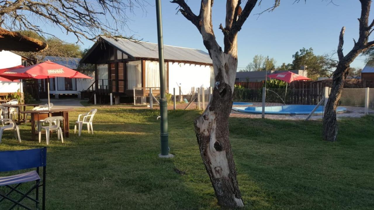Cabanas Diamante Gualeguaychú Esterno foto