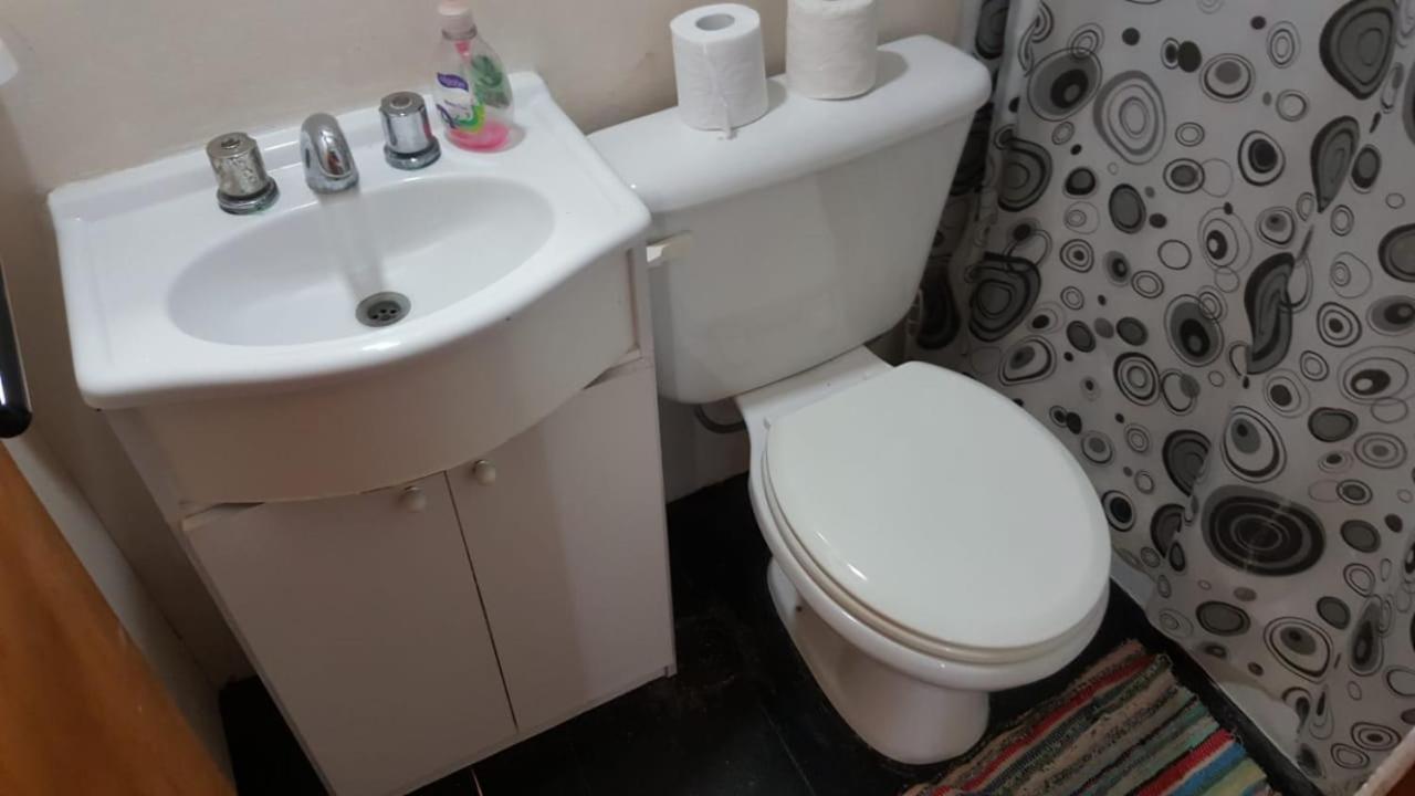 Cabanas Diamante Gualeguaychú Esterno foto