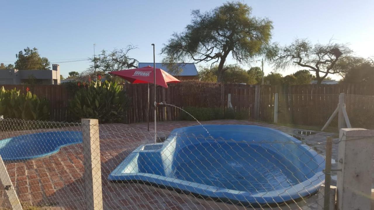 Cabanas Diamante Gualeguaychú Esterno foto