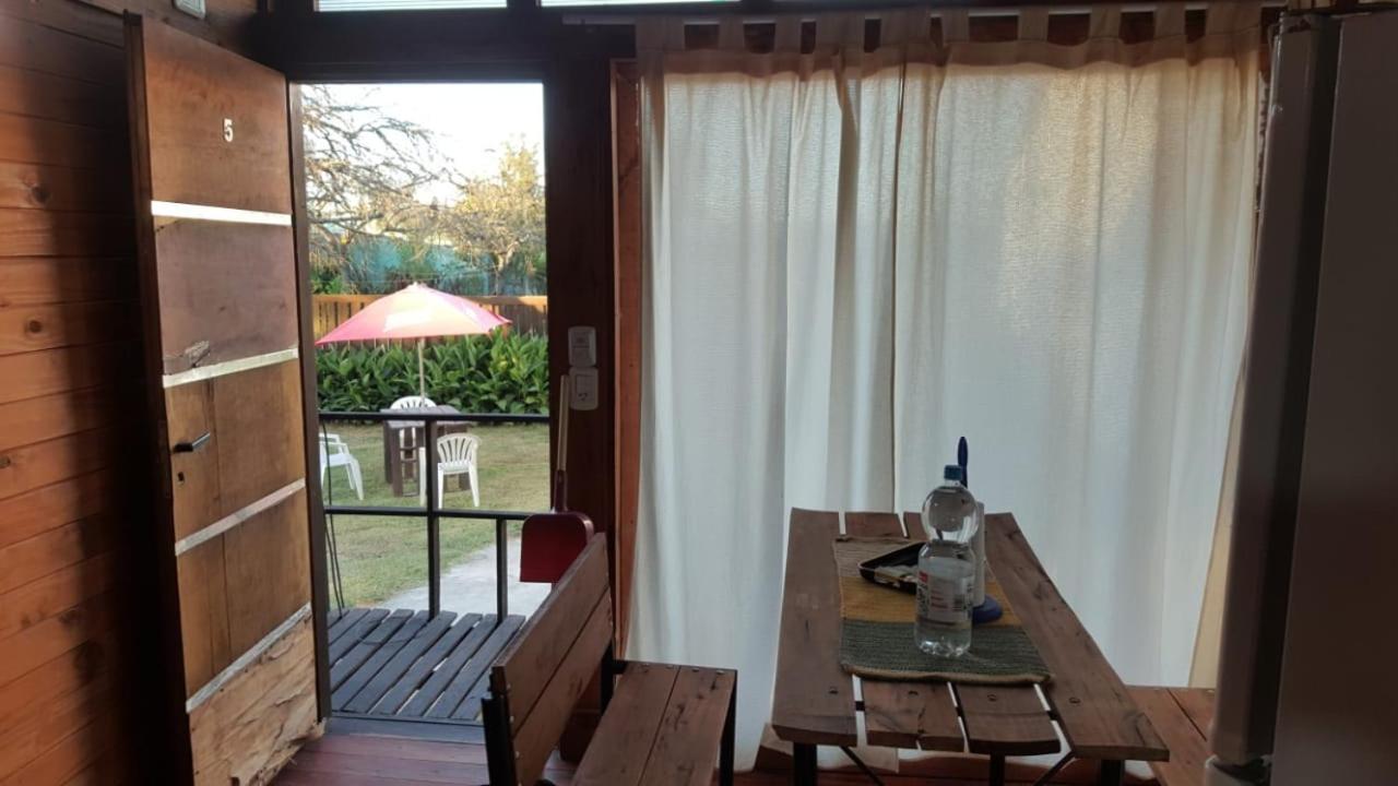 Cabanas Diamante Gualeguaychú Esterno foto