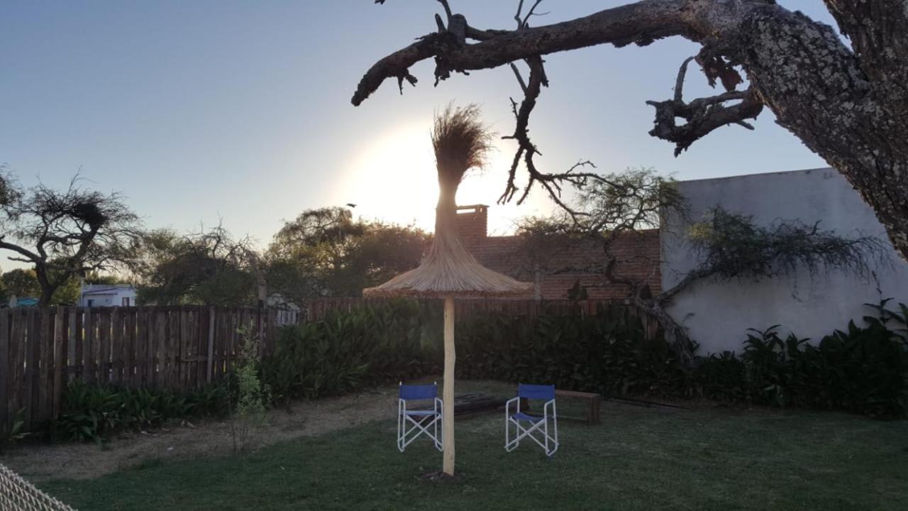 Cabanas Diamante Gualeguaychú Esterno foto