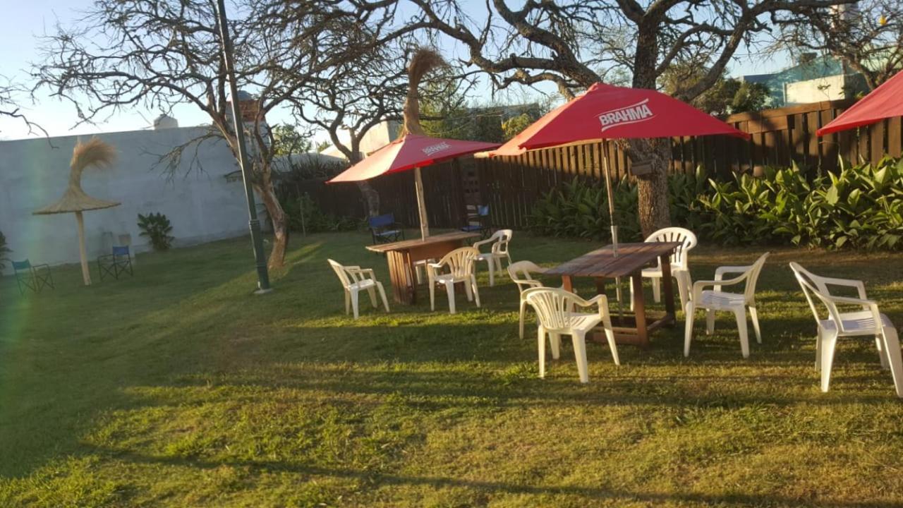 Cabanas Diamante Gualeguaychú Esterno foto