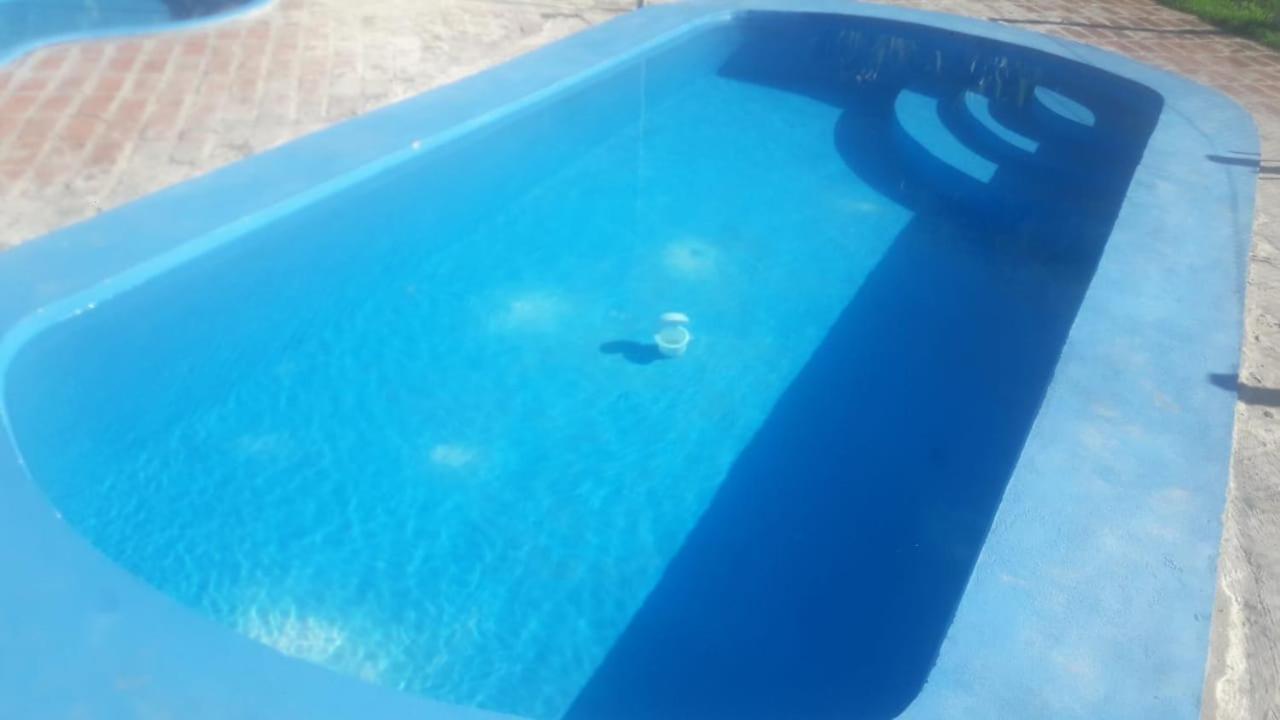 Cabanas Diamante Gualeguaychú Esterno foto