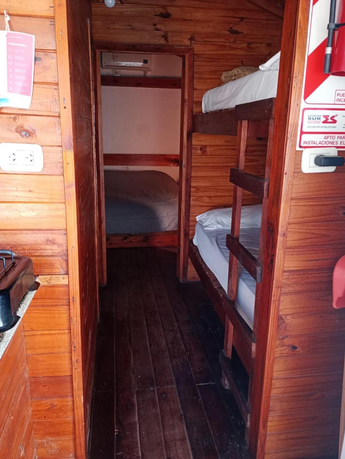 Cabanas Diamante Gualeguaychú Esterno foto