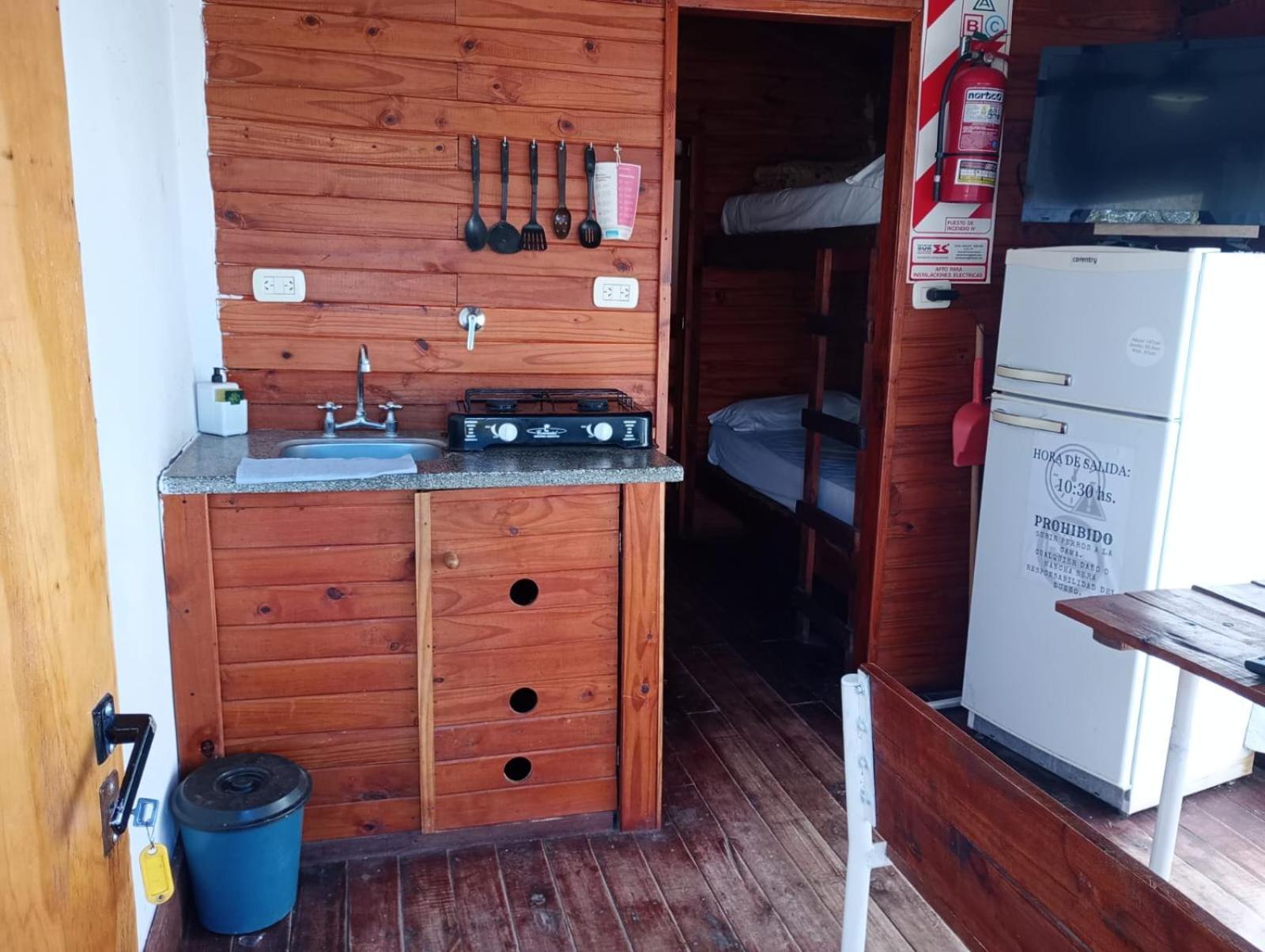 Cabanas Diamante Gualeguaychú Esterno foto